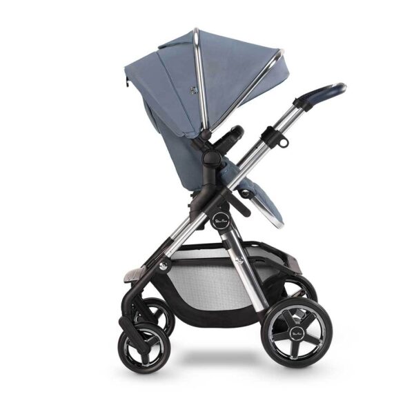 silver cross pioneer isofix base