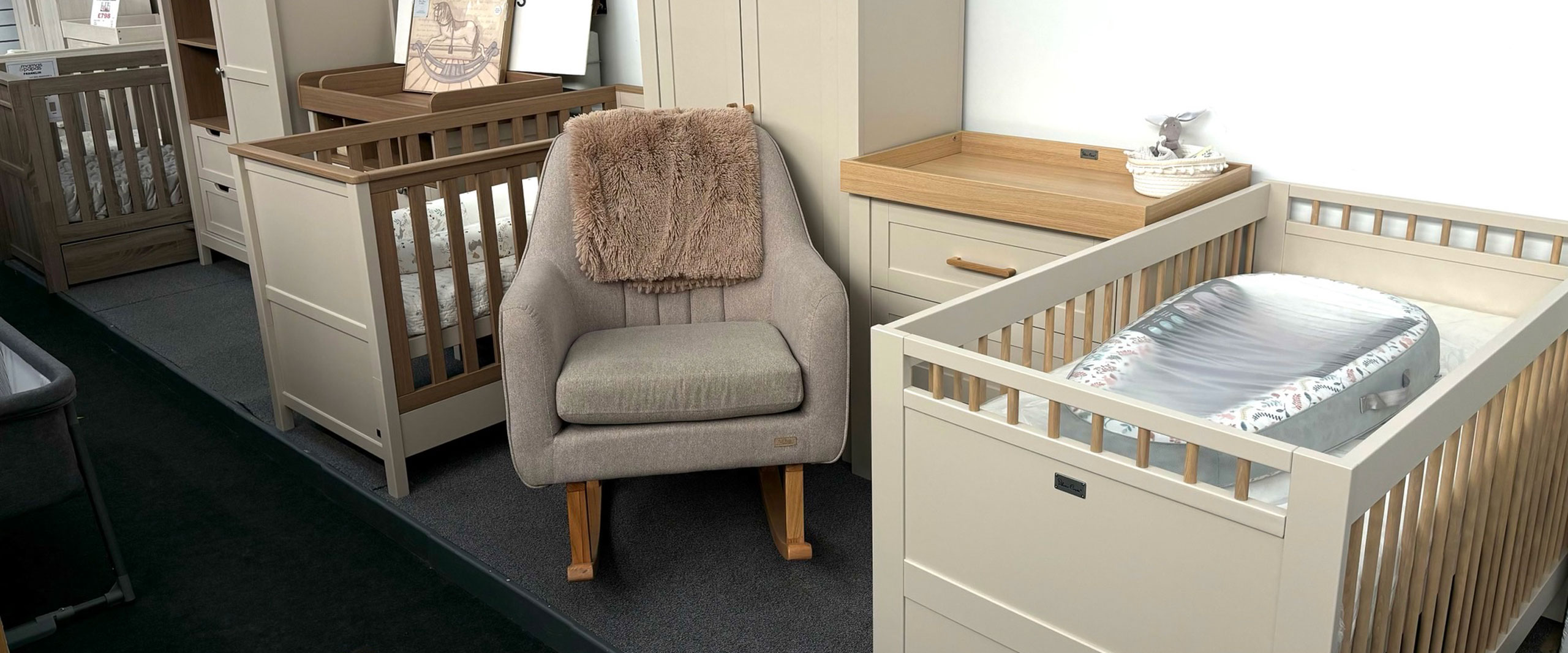 Nurseryland Wakefield Furniture