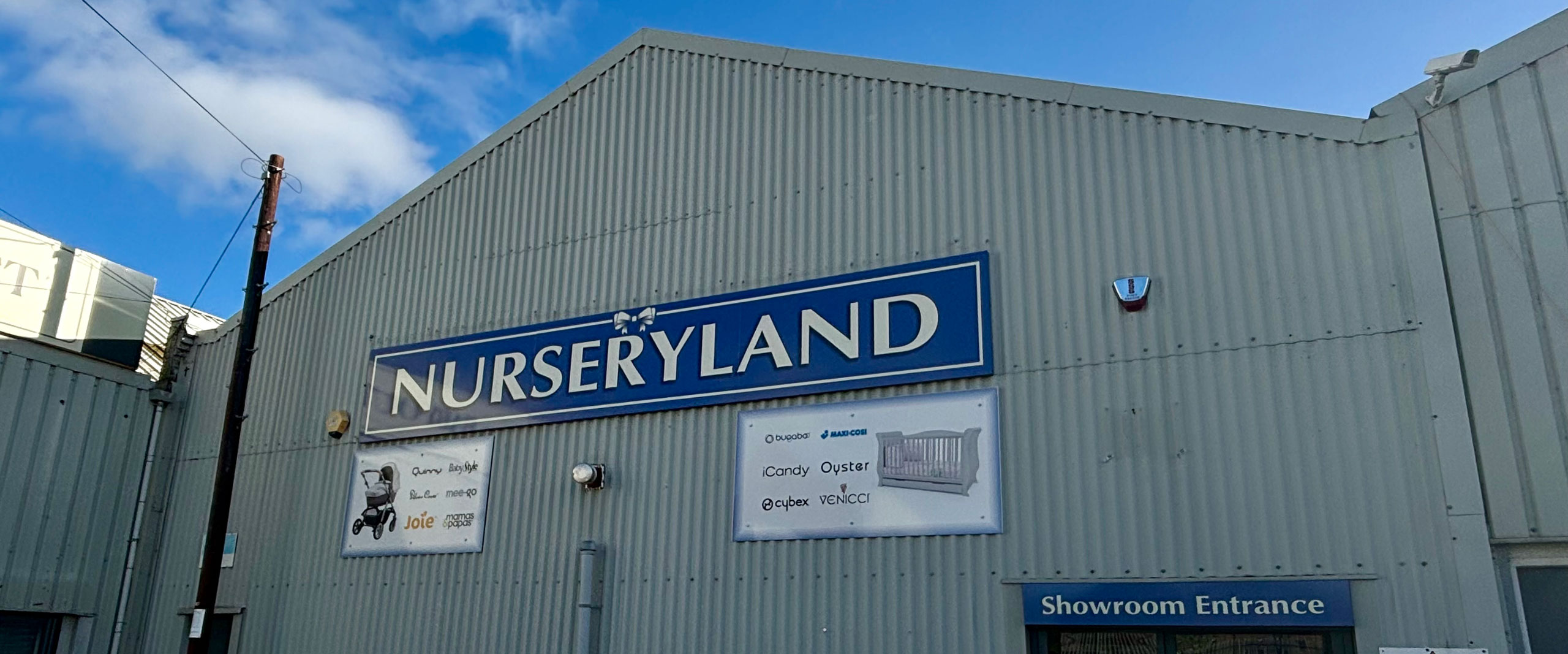 Nurseryland Wakefield